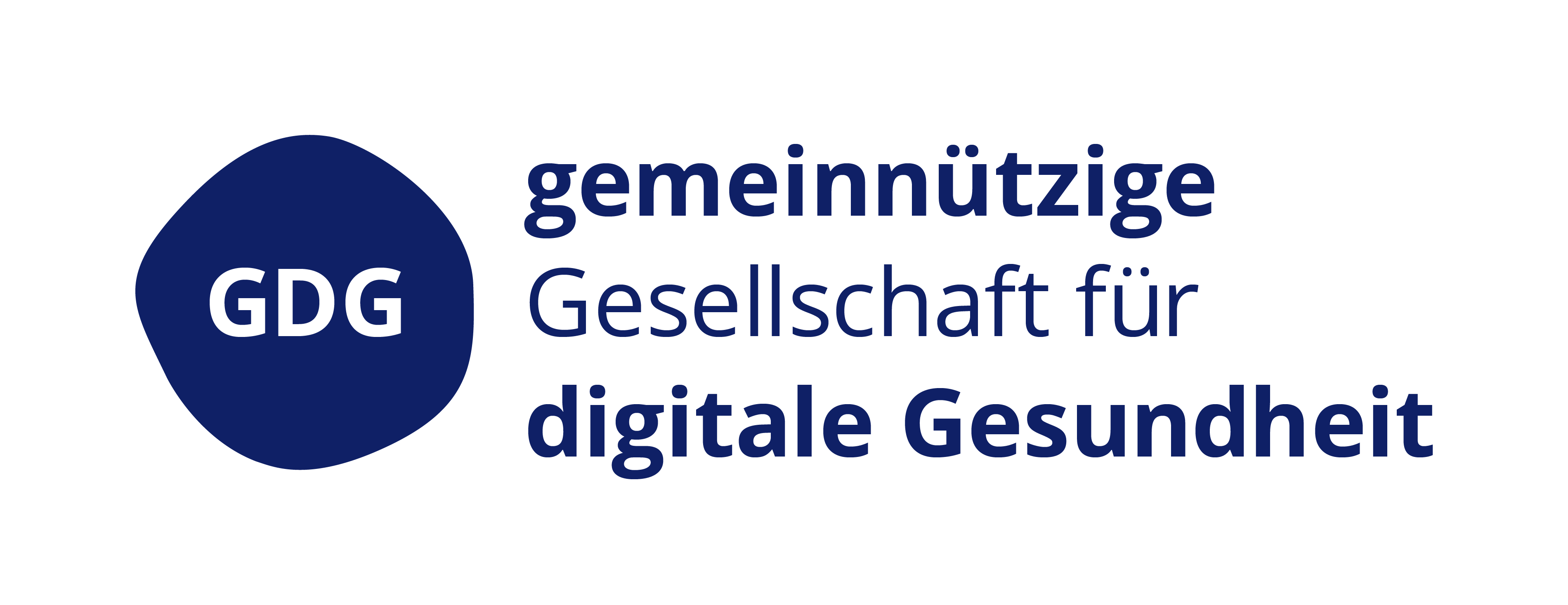 Gemeinnützige Gesellschaft für digitale Gesundheit GDG mbH